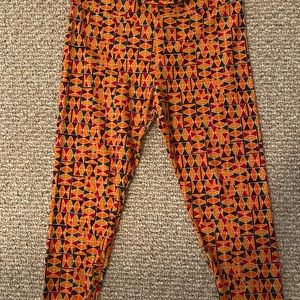 Lularoe TC Leggings
